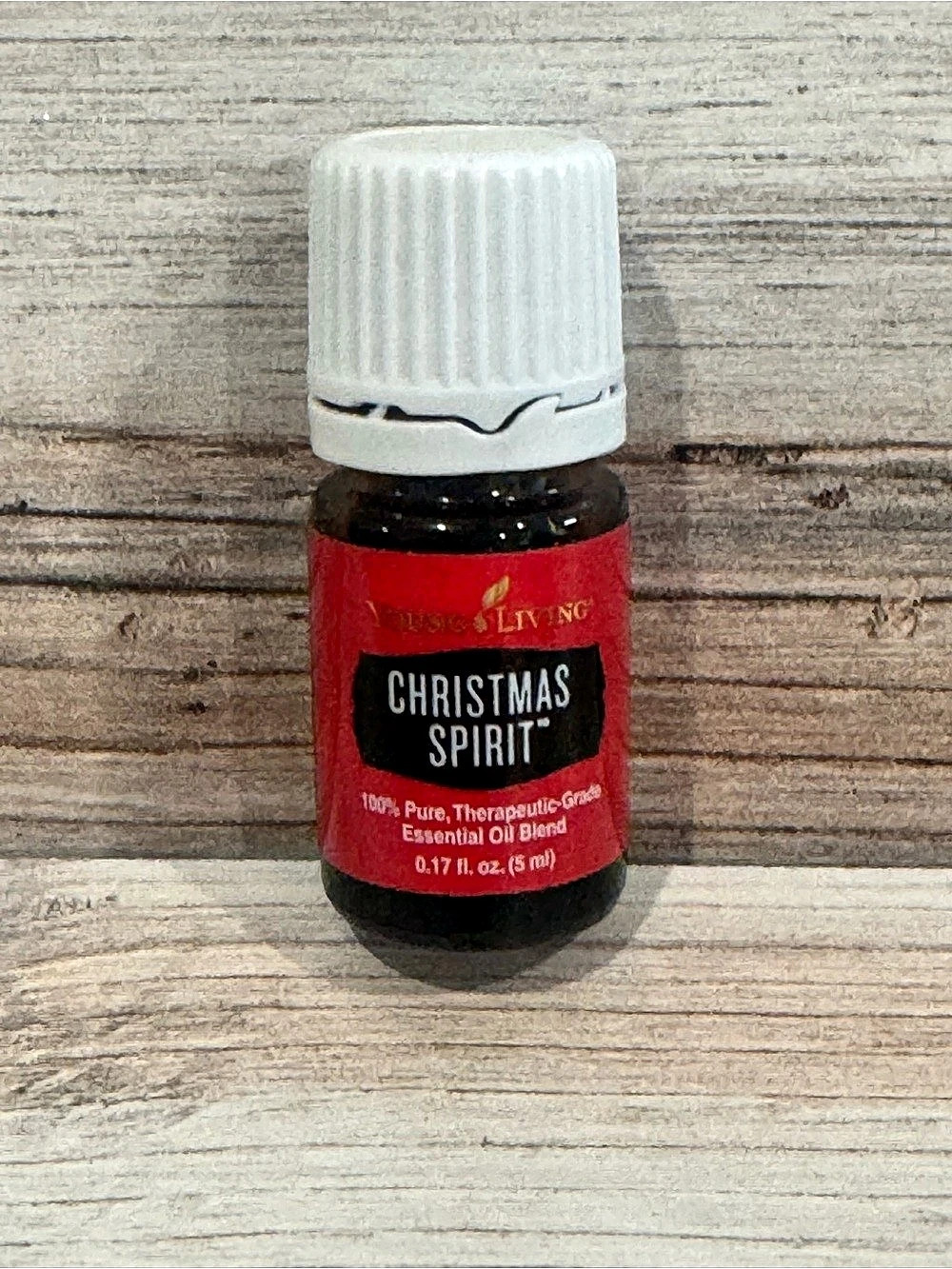 Young Living Christmas Spirit Essential Oil Blend NWT